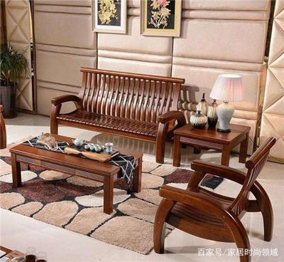 中式實(shí)木沙發(fā)的價(jià)格及實(shí)木家具購(gòu)買指南